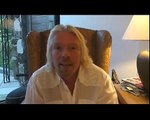 Richard Branson talks about Global Entrepreneurship Week and why he thinks entrepreneurs really can change the world   small
