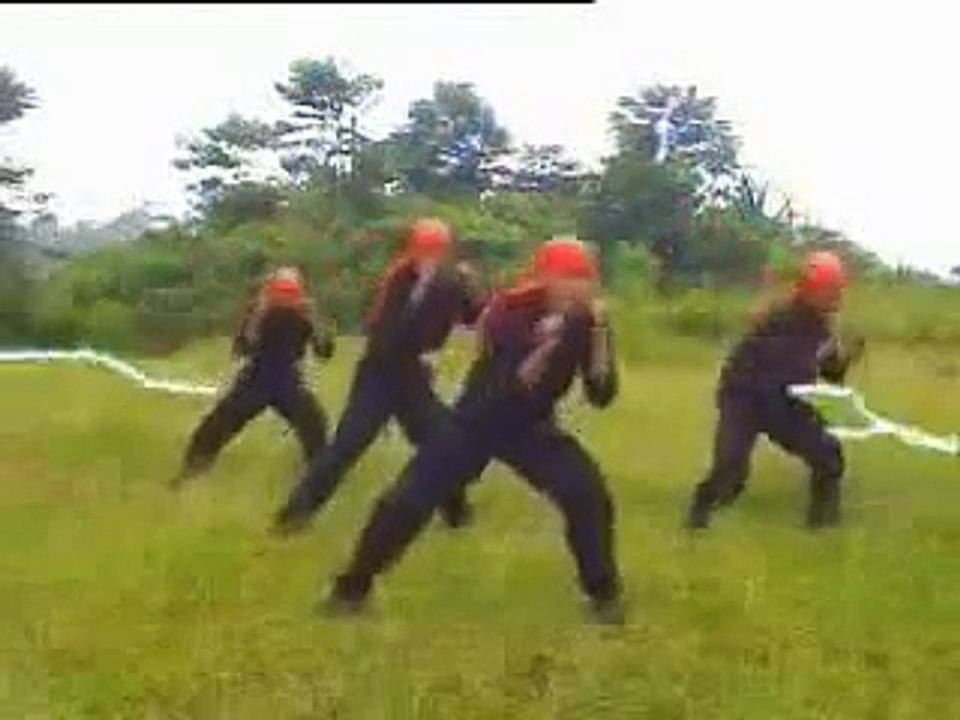 Senam Ruhul Jadid