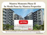 Buy Red Coupon and get discount upto 5 Lakhs | Mantra Moments Phase II