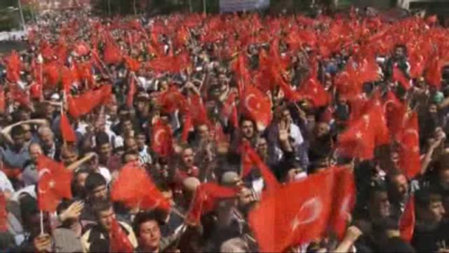 Batman -Cumhurbaşkanı Recep Tayyip Batman'da Toplu Açılış Töreninde Konuştu -8