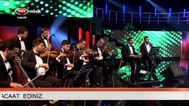 Muazzez Ersoy - Neyleyim Ben Böyle Yari