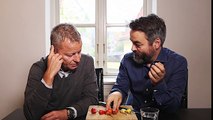 Chili Klaus & Bubber eating worlds hottest chili pepper (english subtitles)