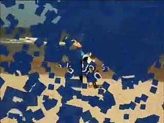 Maori - 1 an, 7 mois - A la plage