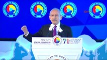 TOBB Genel Kurulu'nda CHP Genel Başkanı Kılıçdaroğlu Konuştu- 11