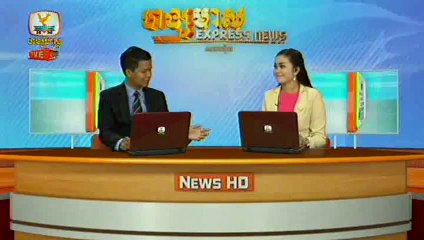 Khmer News, Hang Meas News, HDTV, 01 May 2015, Part 11