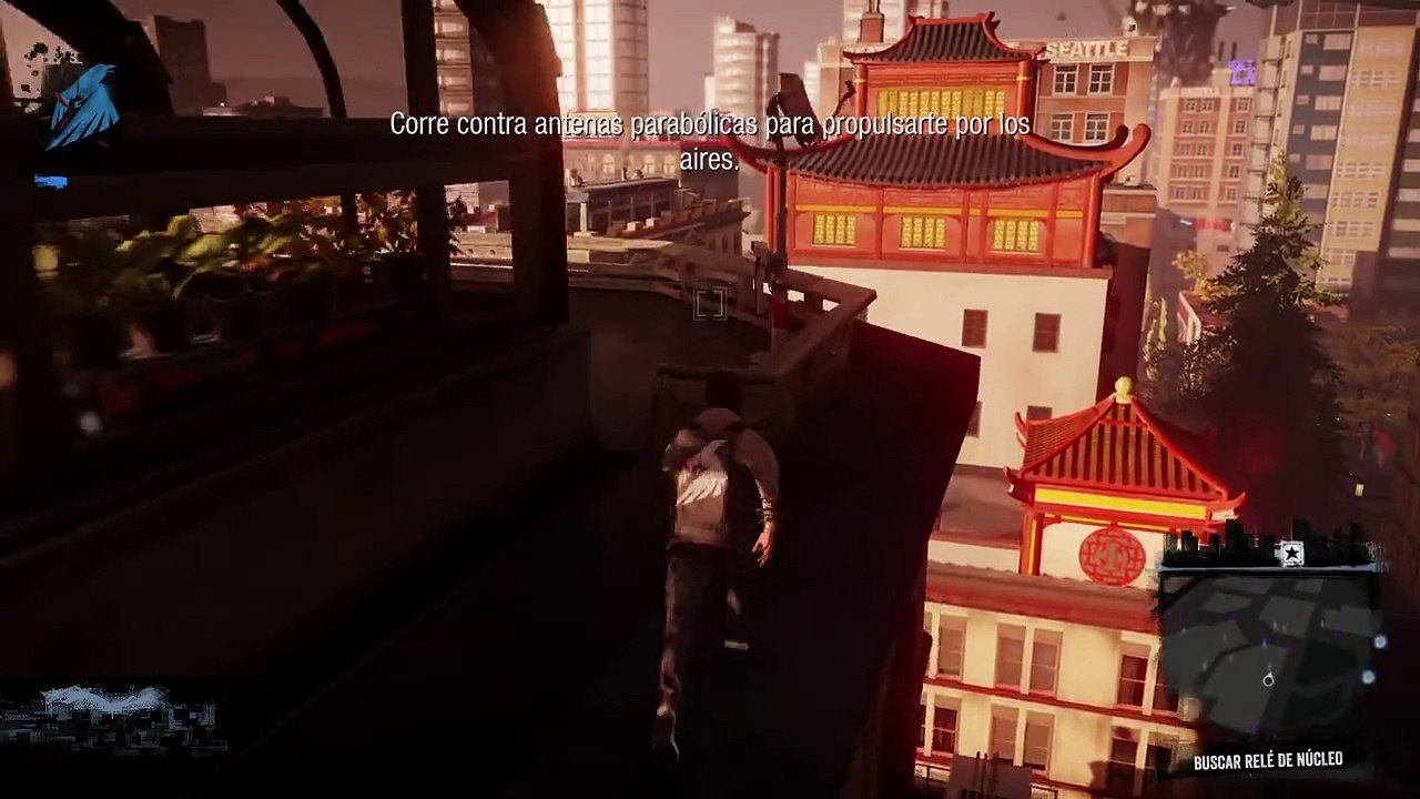 inFAMOUS™ Second Son