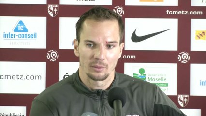 Foot - L1 - FCM : Lejeune «Une défaite qui fait mal...!»