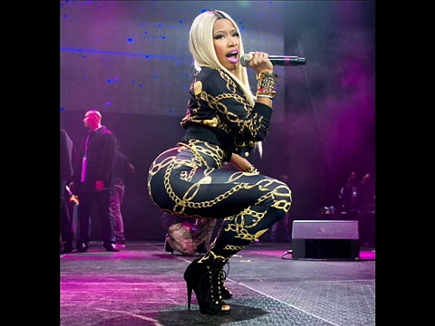 Nicki Minaj - The Night Is Still Young New 2015