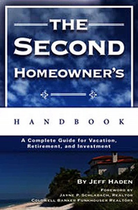 Download The Second Homeowner's Handbook Ebook {EPUB} {PDF} FB2
