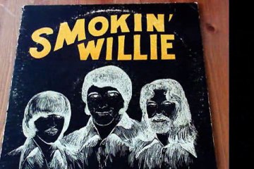 Smokin' Willie "Whiter Shade Of Pale" 1970  US Fuzz Heavy Psych