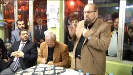 Haydar Baş: Mazot Bedava Olacak!