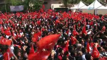 Erdoğan’dan HDP’ye eleştiri yağmuru