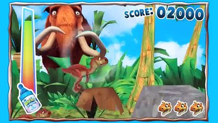 Topps Ice Age - Dawn of the Dinosaurs - Dino Dinner - online game on IceAgeCandy.com