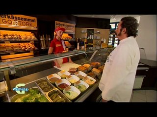 Leberkässemmel to go Grünwald