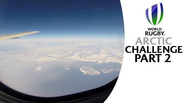 Arctic Challenge: Phillips and Stimpson prepare for North Pole