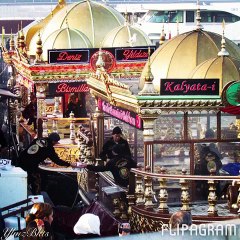 İstanbul'u Dinliyorum Gözlerim Kapalı , Fotoğraflarla , Yılmaz BEKTAŞ