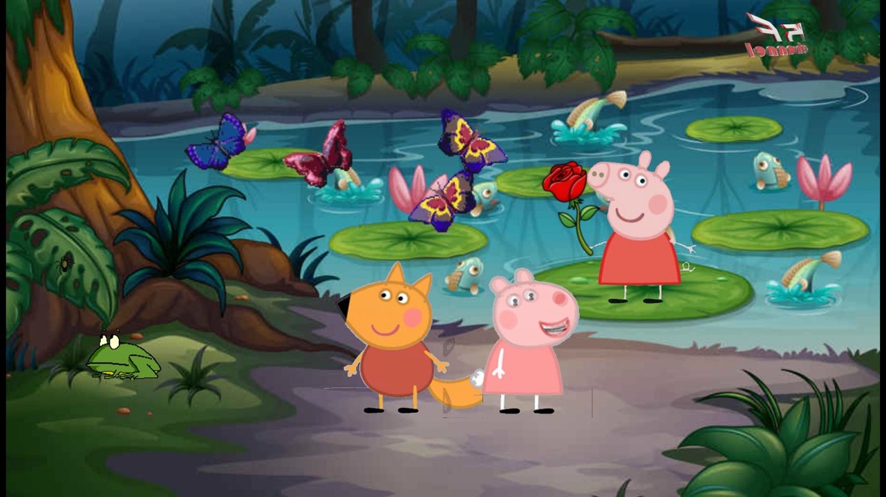 Pepa prase na Srpskom - Peppa Pig song