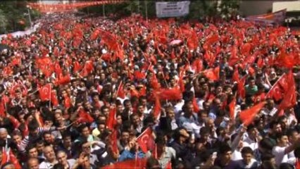 Erdoğan: "Bizim Kardeşliğimizi Kimse Bozamaz"