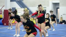 University of Guelph Cheerleading - This is how champions are made