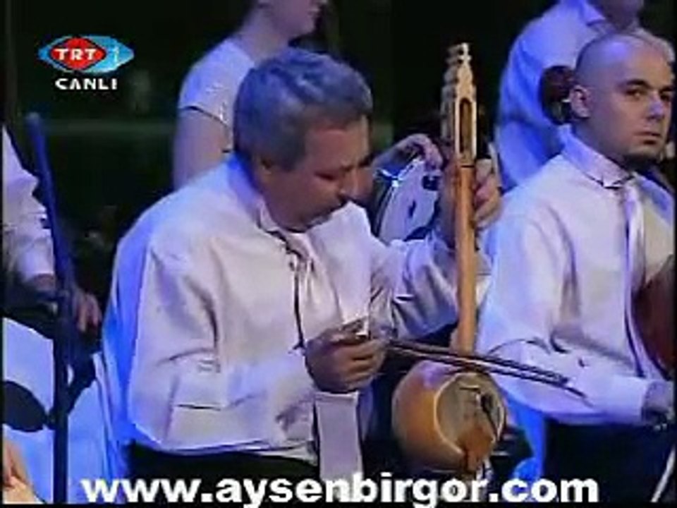 Akşam sefası -  Popstar Ayşen Birgör