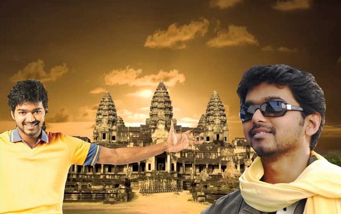 Vijay's Puli Team Moving To Cambodia | 123 Cine news | Tamil Cinema News