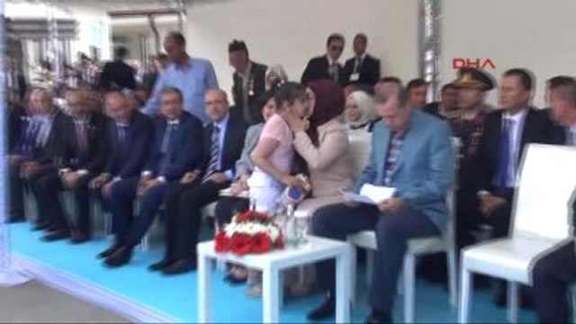 Batman -Cumhurbaşkanı Recep Tayyip Batman'da Toplu Açılış Töreninde Konuştu -Detay