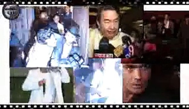 Bollywood Actors CAUGHT DRUNK _ Shahrukh Khan, Salman Khan, Sanjay Dutt & MORE!