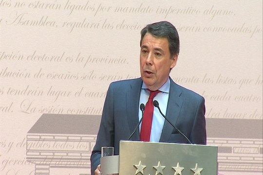 González espera que el futuro sepa agradecer los esfuerzos