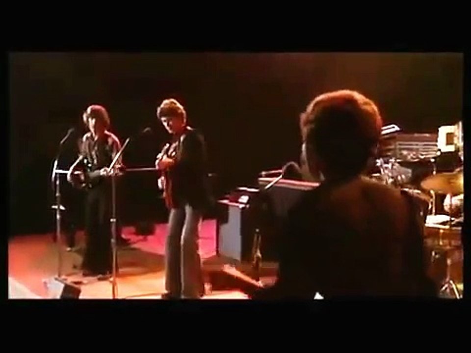 The band The Weight (Take a load off Annie/Fanny) video Dailymotion