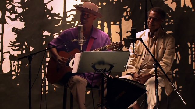 Eric and Leon Bibb - Swing Low, Sweet Chariot