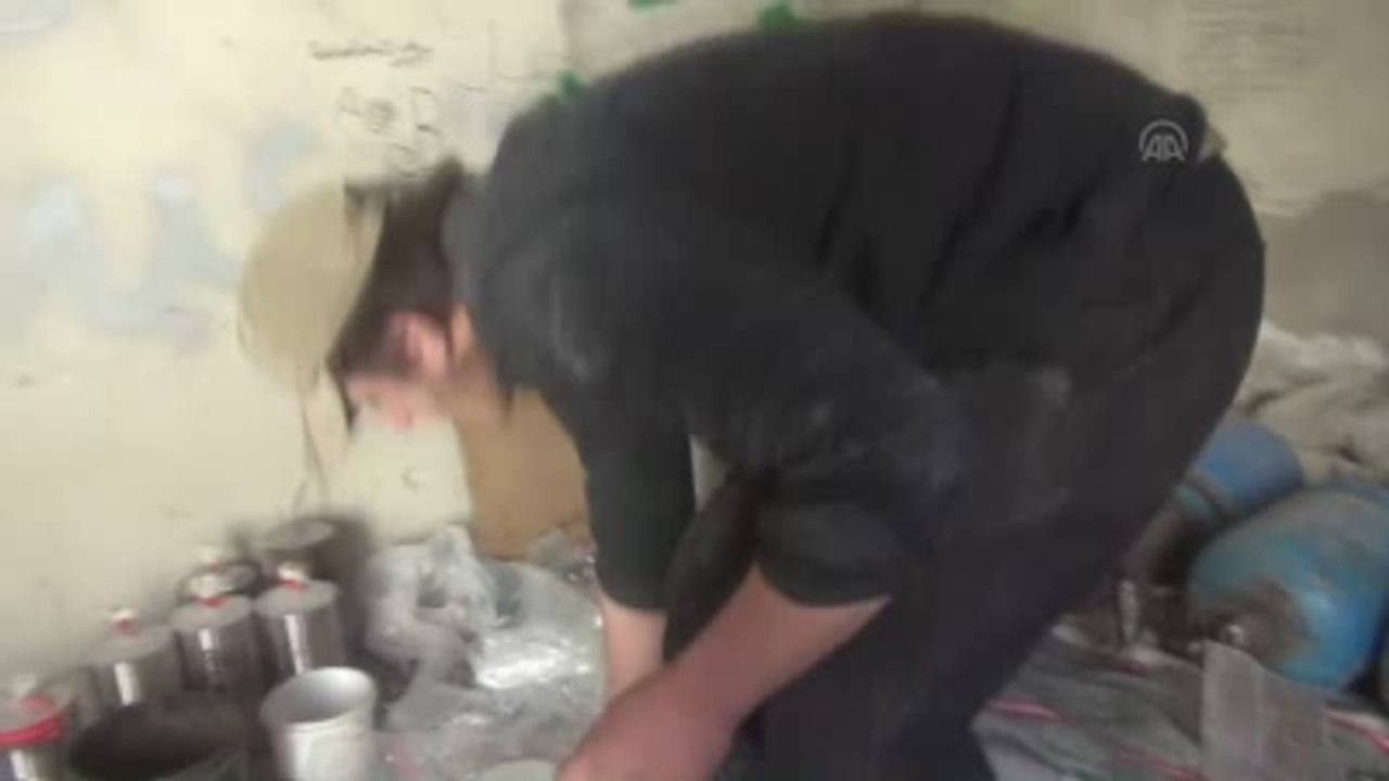 Muhalif Birlikler Kent Merkezine Doğru İlerliyor