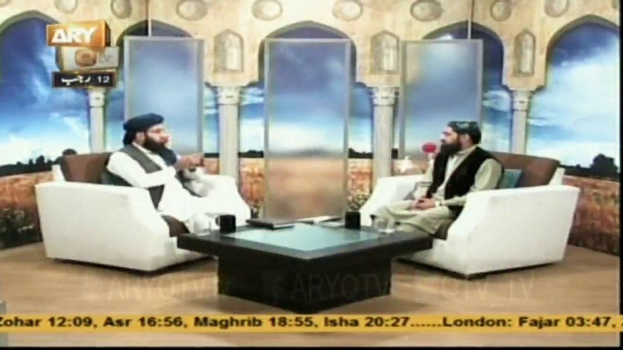 HAYAT-E-SAHABA 2nd May 2015
