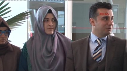 Sivas -Sevgi Evlerinde Kalan 6 Öğrenci Umreye Gönderildi