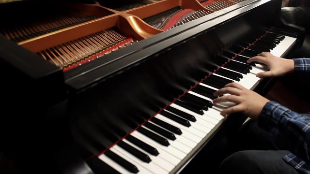 Fate/Stay Night: Unlimited Blade Works ED - ring your bell (in the silence)