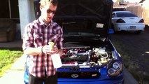 How To Check For Boost and Exhaust Leaks (Cheap and Easy)