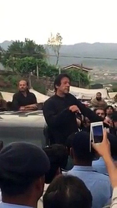 Imran Khan Reply