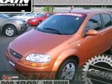 2006 Chevrolet Aveo #2CC8681A in Little Rock AR Bryant, AR - SOLD