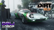 DiRT Rally Lancia Stratos Wales  PC Gameplay FullHD 1080p