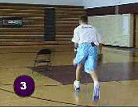 35 Street Moves Basketball