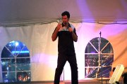 Brad McCrady sings 'Gotta Lotta Lovin To Do' Elvis Week