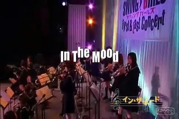 SWING GIRLS   In the Mood