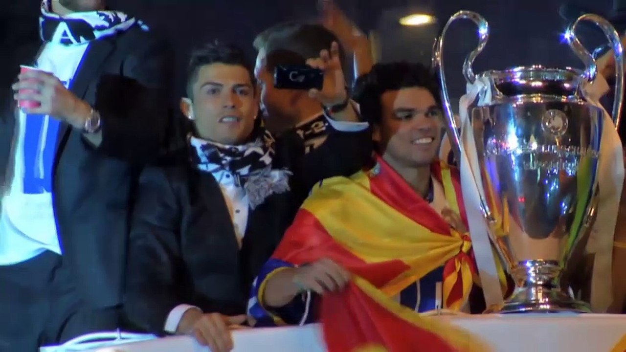 Ancelotti: Pfiffe gegen CR7 'völlig unnötig'