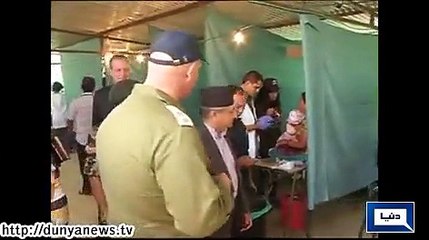 Dunya News - Nepal Earthquake: After death, epidemic fear in camps