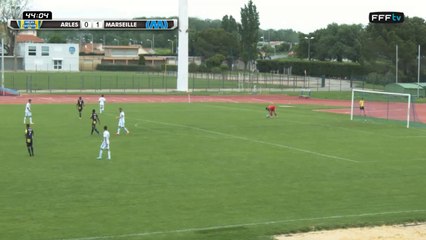 Samedi 2 Mai à 16H00 Arles Avignon B - OM B - CFA2 G (REPLAY)