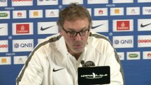 Foot - L1 - PSG : Blanc «Je me réjouis que Zlatan rentre»