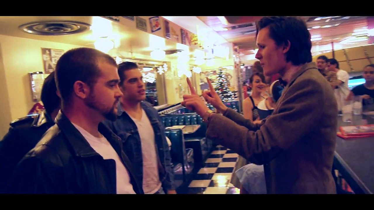 "Through Time" — A Doctor Who parody by Not Literally Productions