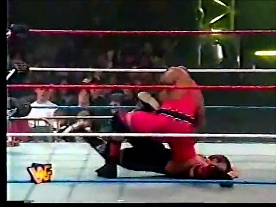 Battln Bill Weaver vs Kama