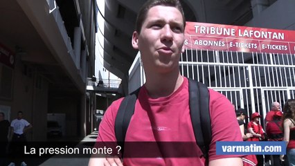 RCT : La pression monte chez les supporters