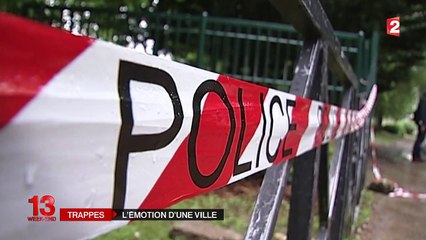 Fusillade à Trappes : les habitants indignés