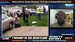 Video: Police body slam student - LRAD Sound Canon's used on Western Illinois University kids